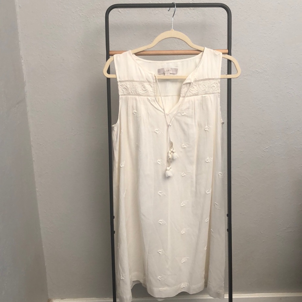 NWOT LOFT Sundress